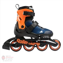 TECNICA Rollerblade Microblade Rollerskates- Junior