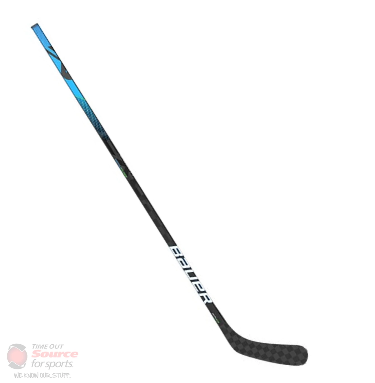 Bauer Nexus Geo Grip Hockey Stick- Junior 3 Bauer Nexus Geo Grip Hockey Stick- Junior