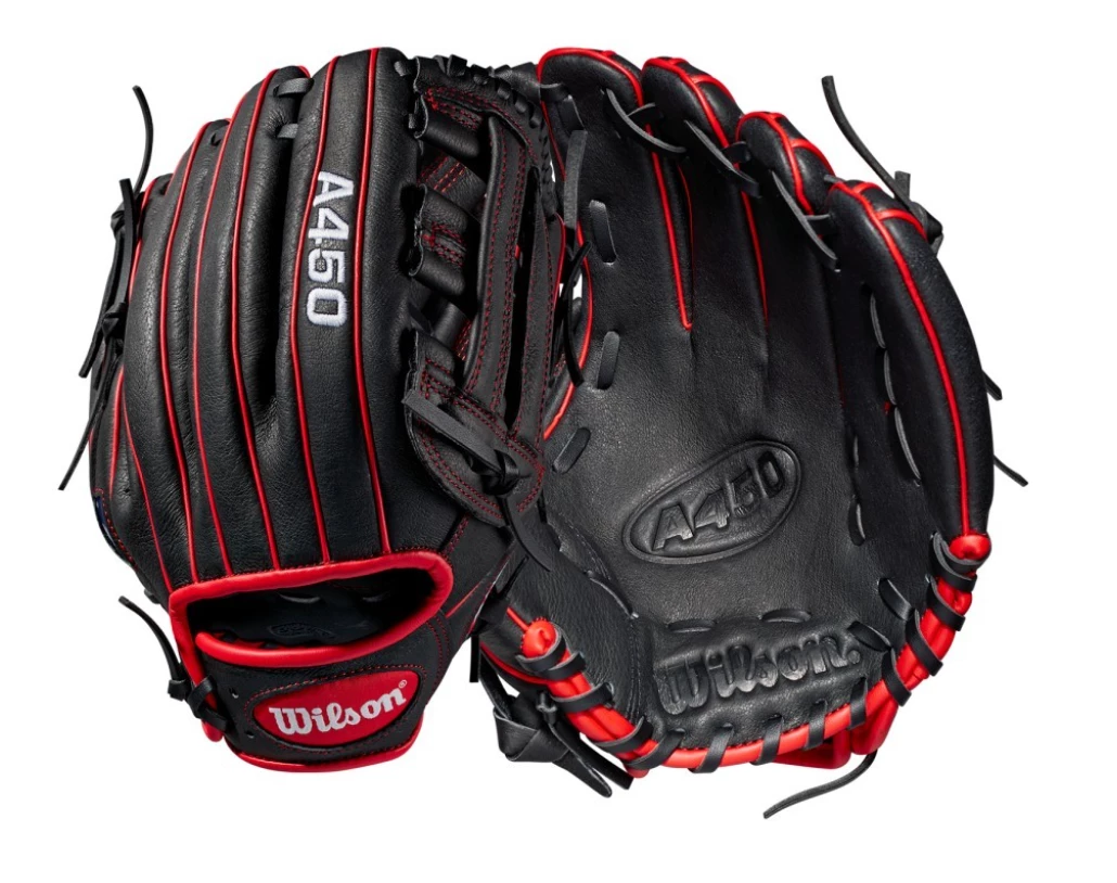 Wilson Advisory Staff 1786 11" Baseball Glove- Full Right (2019) 3 Wilson Advisory Staff 1786 11" Baseball Glove- Full Right (2019)