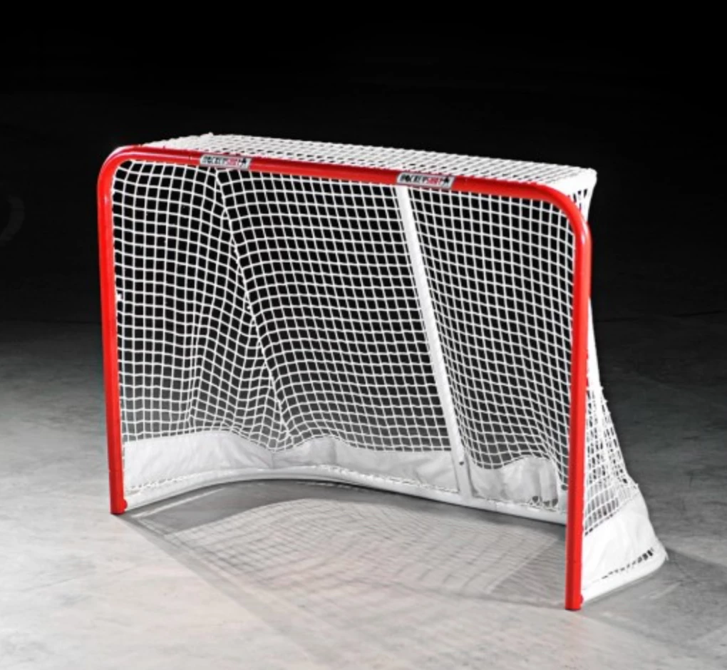 Hockey Shot HockeyShot Indestructible Goal Net 4 Hockey Shot HockeyShot Indestructible Goal Net - Image 2