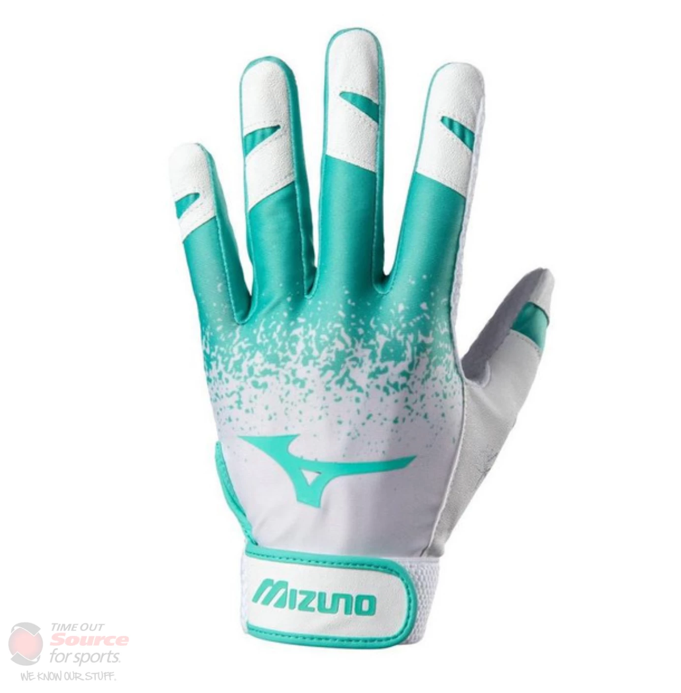 Mizuno Finch Softball Batting Gloves- Adult (2020) 3 Mizuno Finch Softball Batting Gloves- Adult (2020)