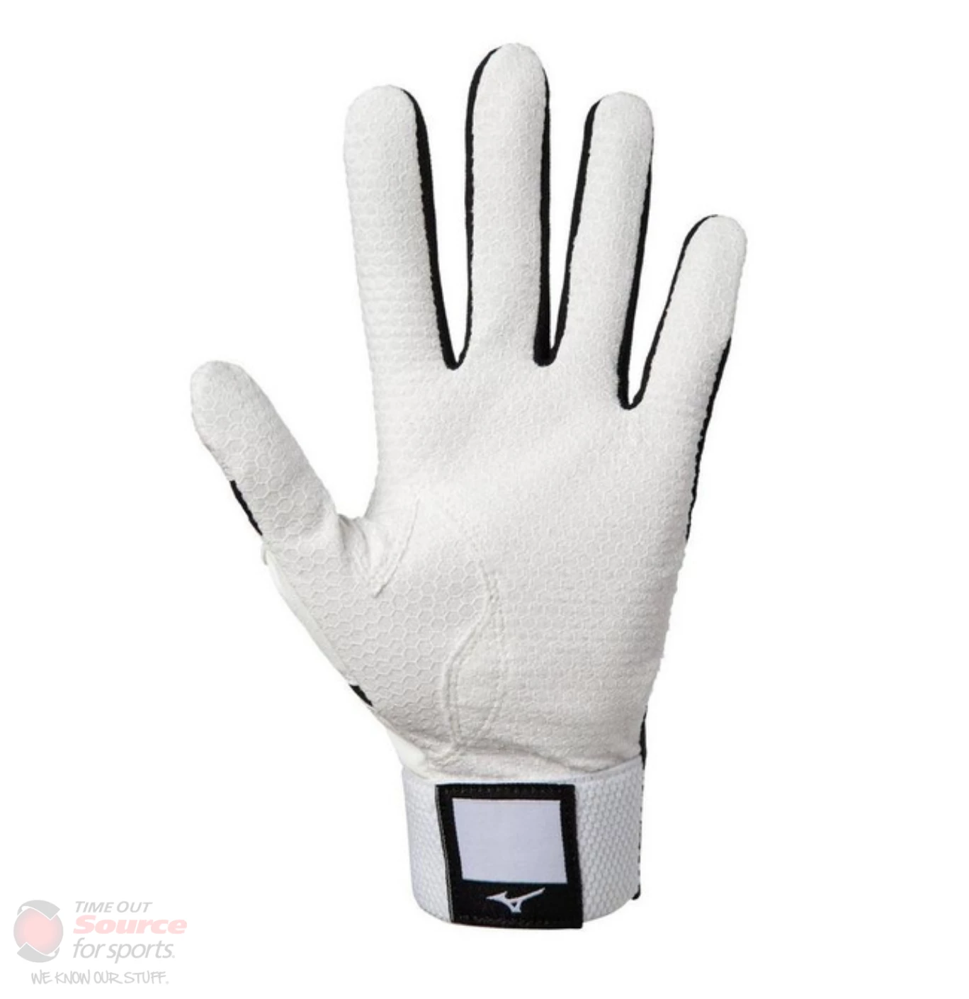 Mizuno MVO Batting Gloves- Youth (2020) 4 Mizuno MVO Batting Gloves- Youth (2020) - Image 2