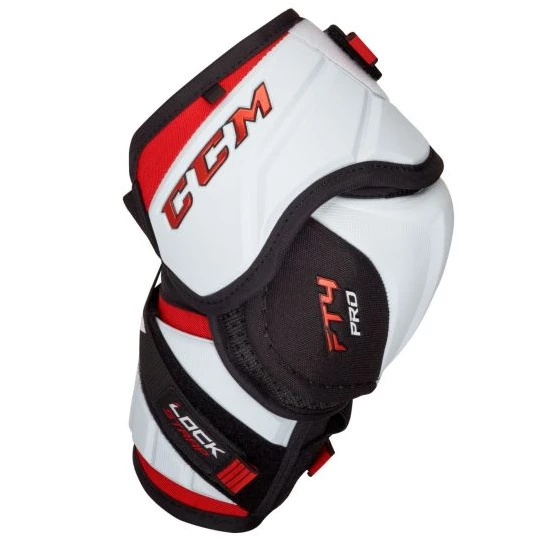CCM Jetspeed FT4 Pro Elbow Pads- Junior 3 CCM Jetspeed FT4 Pro Elbow Pads- Junior