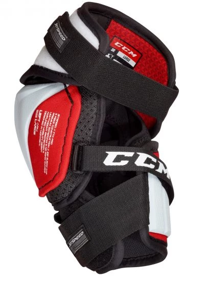 CCM Jetspeed FT4 Pro Elbow Pads- Junior 4 CCM Jetspeed FT4 Pro Elbow Pads- Junior - Image 2