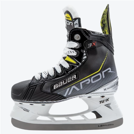 Bauer Vapor 3X Hockey Skates- Junior 4 Bauer Vapor 3X Hockey Skates- Junior - Image 2
