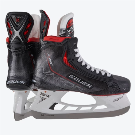 Bauer Vapor 3X Pro Hockey Skates- Senior 3 Bauer Vapor 3X Pro Hockey Skates- Senior