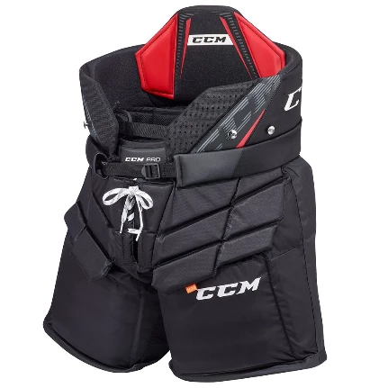 CCM Pro Goalie Pants- Senior 3 CCM Pro Goalie Pants- Senior