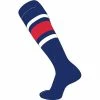 TCK - Twin City Knitting Socks TCK Big Stripe Baseball Socks 1 TCK - Twin City Knitting Socks TCK Big Stripe Baseball Socks -Baseball Sales Shop TCDNO153 500