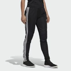 Adidas Tiro 19 Training Pants- Black/White- Women's -Baseball Sales Shop Tiro 19 Training Pants Black D95957 25 model