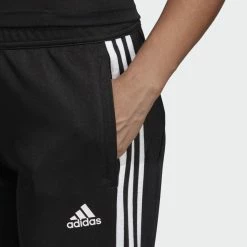 Adidas Tiro 19 Training Pants- Black/White- Women's -Baseball Sales Shop Tiro 19 Training Pants Black D95957 41 detail
