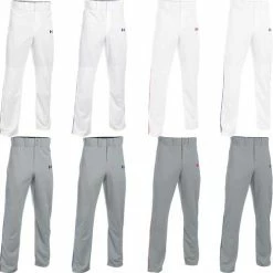 Under Armour Clean Up Piped Mens Baseball Pants