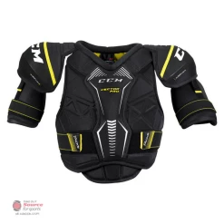 CCM Tacks Vector Pro Shoulder Pads - Junior
