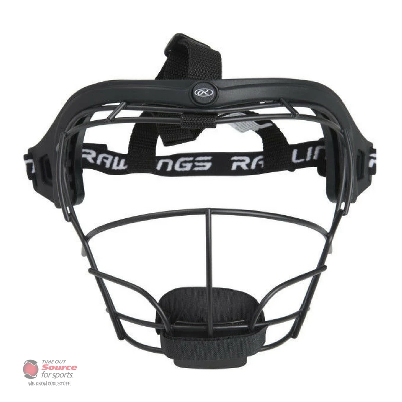 Rawlings Softball Fielder's Mask - Junior 3 Rawlings Softball Fielder's Mask - Junior