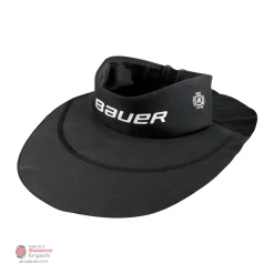 Bauer Premium NLP22 Neckguard Bib - Senior