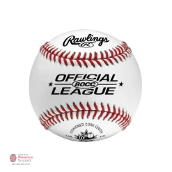 Rawlings 80CC Official League Baseball
