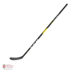 CCM Super Tacks AS1 Stick- Junior (2018)