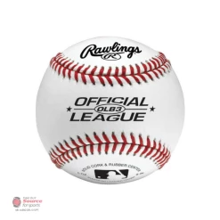 Rawlings OLB3 Official League Recreational Baseball