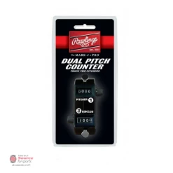 Rawlings Dual Pitch Counter
