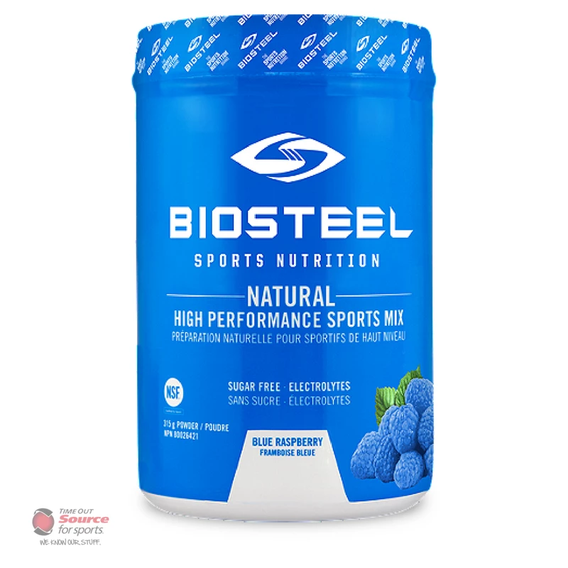 BioSteel High Performance Sport Mix - 315g 3 BioSteel High Performance Sport Mix - 315g
