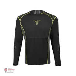 Bauer Premium Grip Long Sleeve Hockey Shirt - Senior