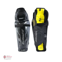 Bauer Supreme Comp Shin Guards- Junior (2017)