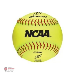 Worth NC12S 12" Protac NCAA Indoor/Outdoor Training Ball