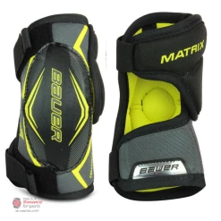 Bauer Supreme Matrix Elbow Pads - Youth (2017)