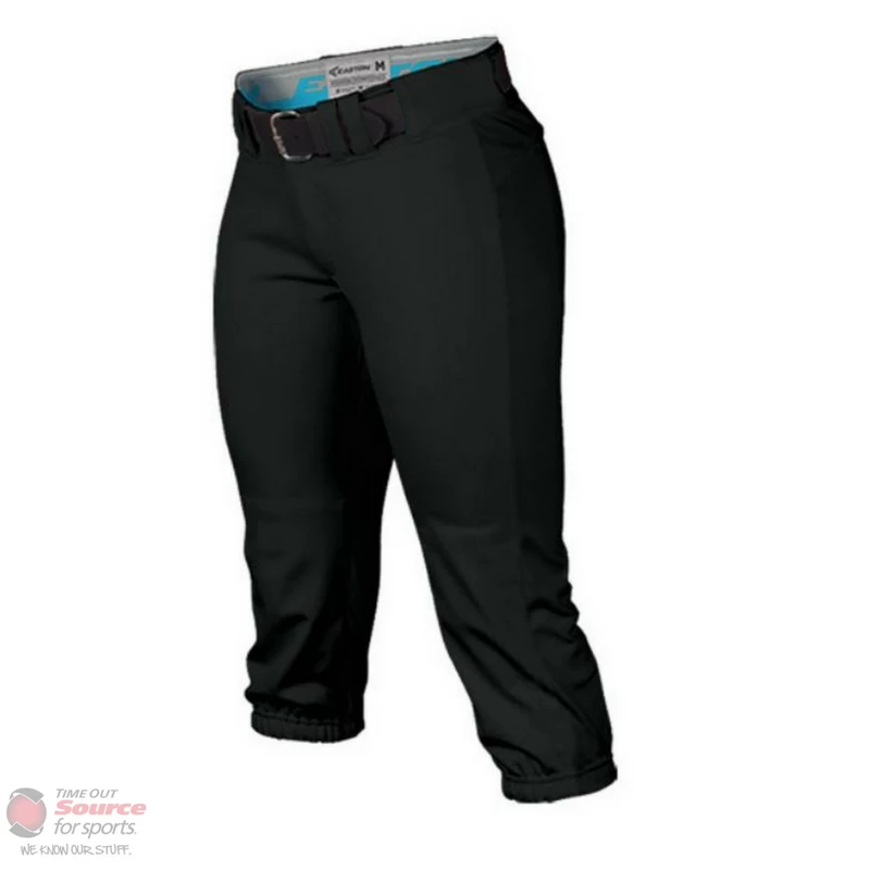 Easton Prowess Solid Baseball Pant- Women's 3 Easton Prowess Solid Baseball Pant- Women's