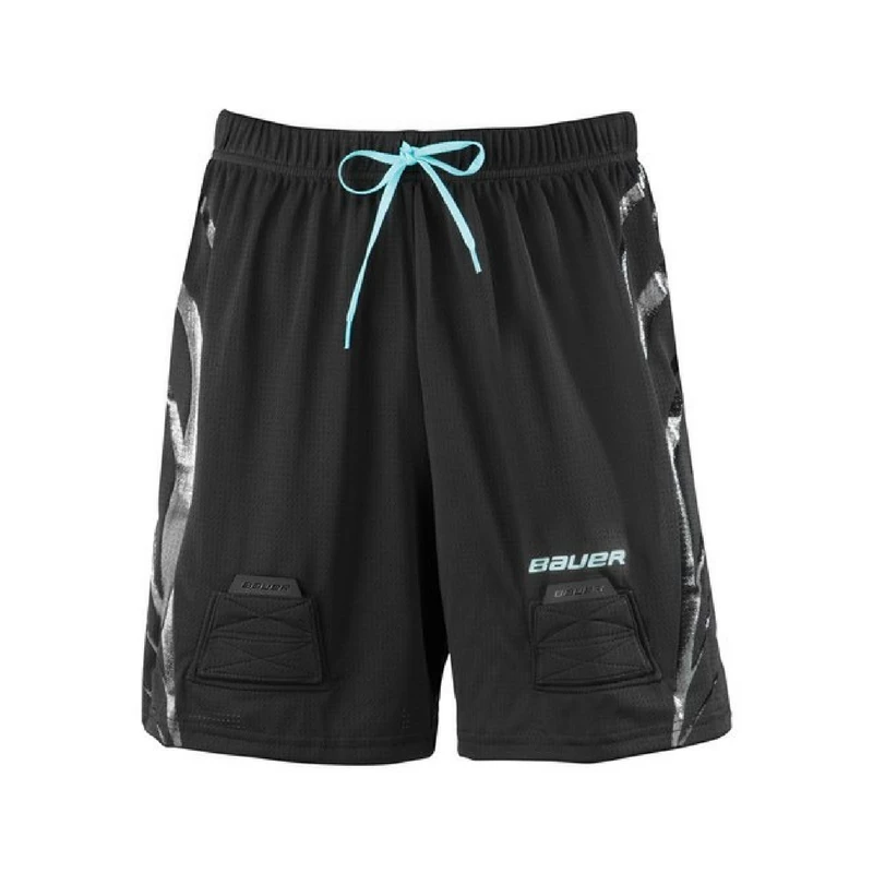 Bauer NG Mesh Jill Shorts - Girl's 3 Bauer NG Mesh Jill Shorts - Girl's