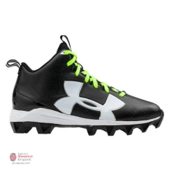 Under Armour UA Crusher RM Football Cleats - Junior