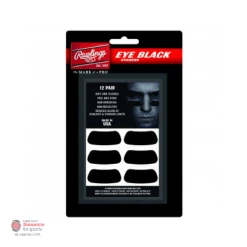 Rawlings Eye Black Stickers (Pack Of 12)