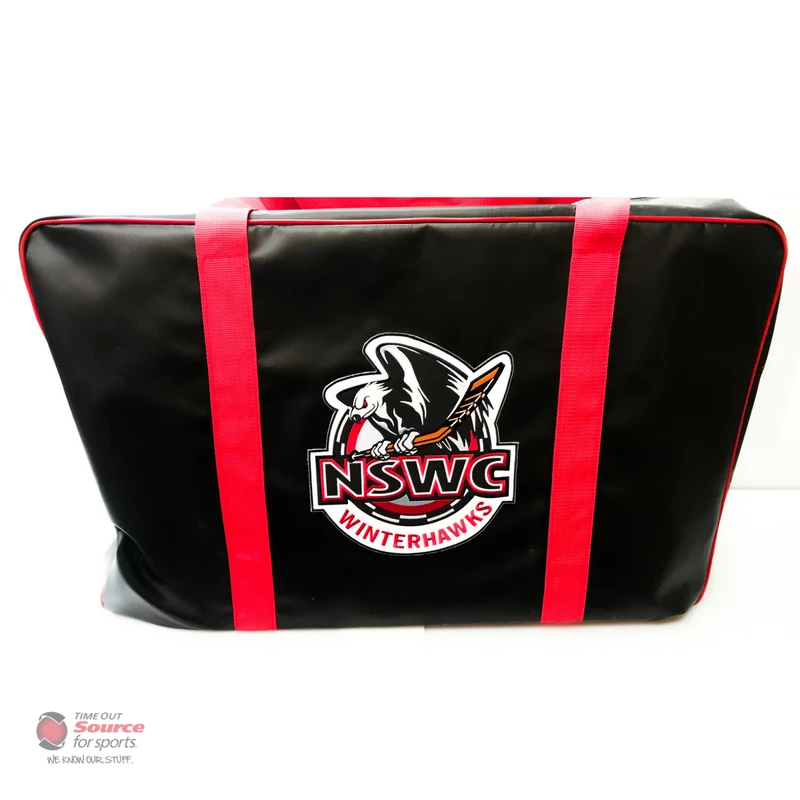 Eagle North Shore Winter Club Carry Hockey Bag - Senior 3 Eagle North Shore Winter Club Carry Hockey Bag - Senior