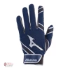 Mizuno MVP Batting Gloves - Navy- Adult (2018)