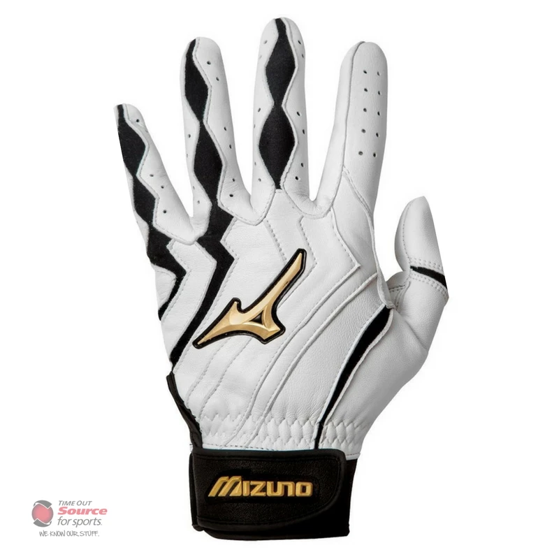 Mizuno Pro Batting Gloves - Adult 3 Mizuno Pro Batting Gloves - Adult