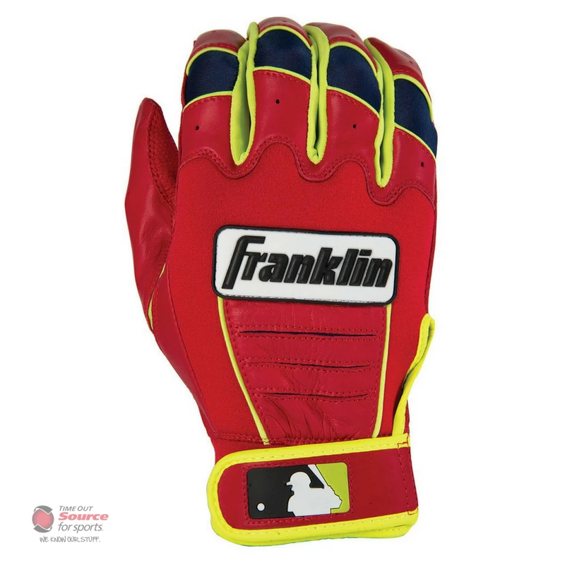 Franklin CFX Pro Batting Gloves - Adult 4 Franklin CFX Pro Batting Gloves - Adult - Image 2