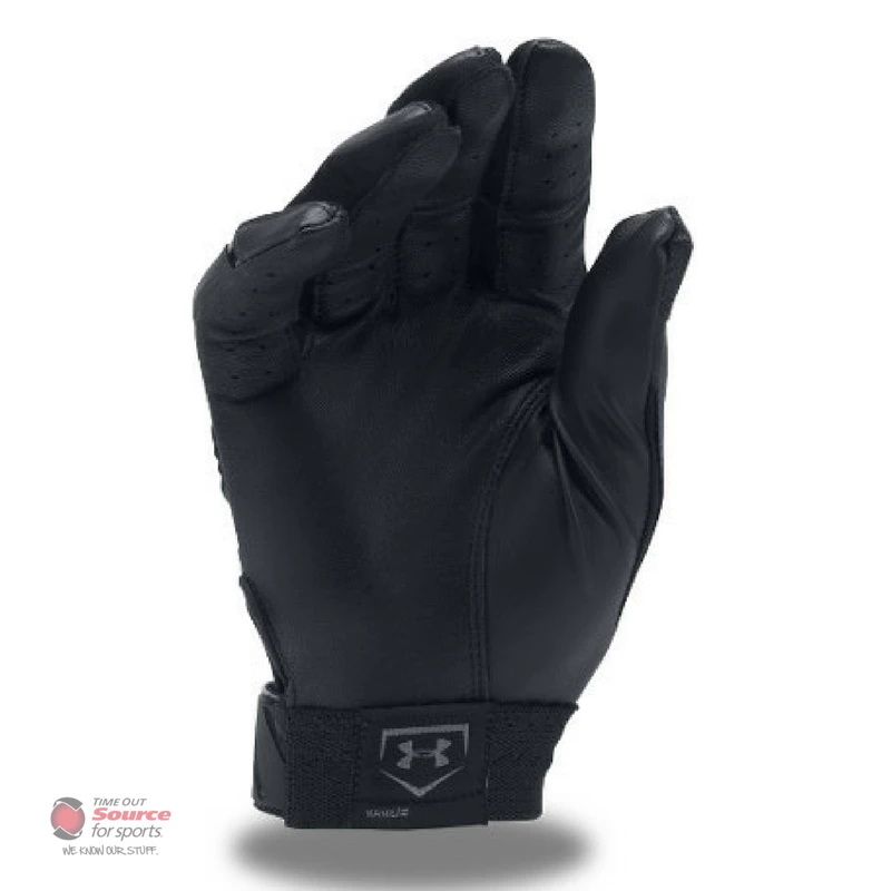 Under Armour UA Clean Up Batting Gloves - Adult 4 Under Armour UA Clean Up Batting Gloves - Adult - Image 2