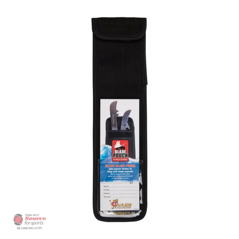Nash Sports Skate Blade Pouch 3 Nash Sports Skate Blade Pouch