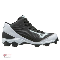 Mizuno 9-Spike Advanced Franchise 9 Mid Molded Baseball Cleats - Men's
