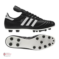 Adidas Copa Mundial Leather Firm Ground Soccer Cleats - Senior & Junior