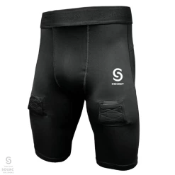 Source For Sports Compression Jock Short- Source Exclusive- Men's
