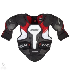 CCM Jetspeed FT4 Shoulder Pads- Senior