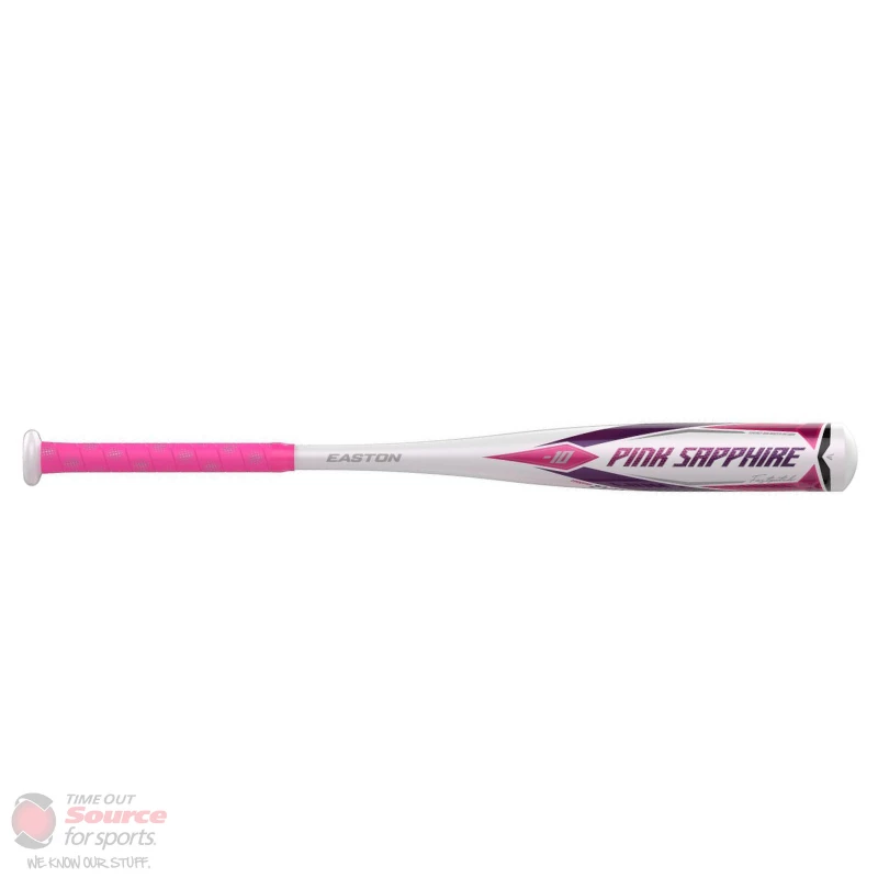 Easton Pink Sapphire -10 Fast Pitch Bat (2022) 3 Easton Pink Sapphire -10 Fast Pitch Bat (2022)
