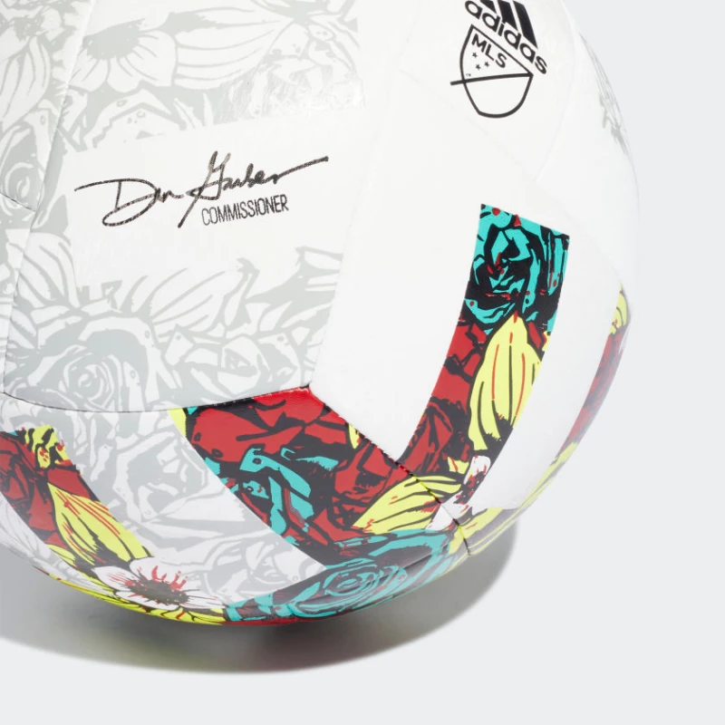 Adidas MLS Training Soccer Ball 5 Adidas MLS Training Soccer Ball - Image 3