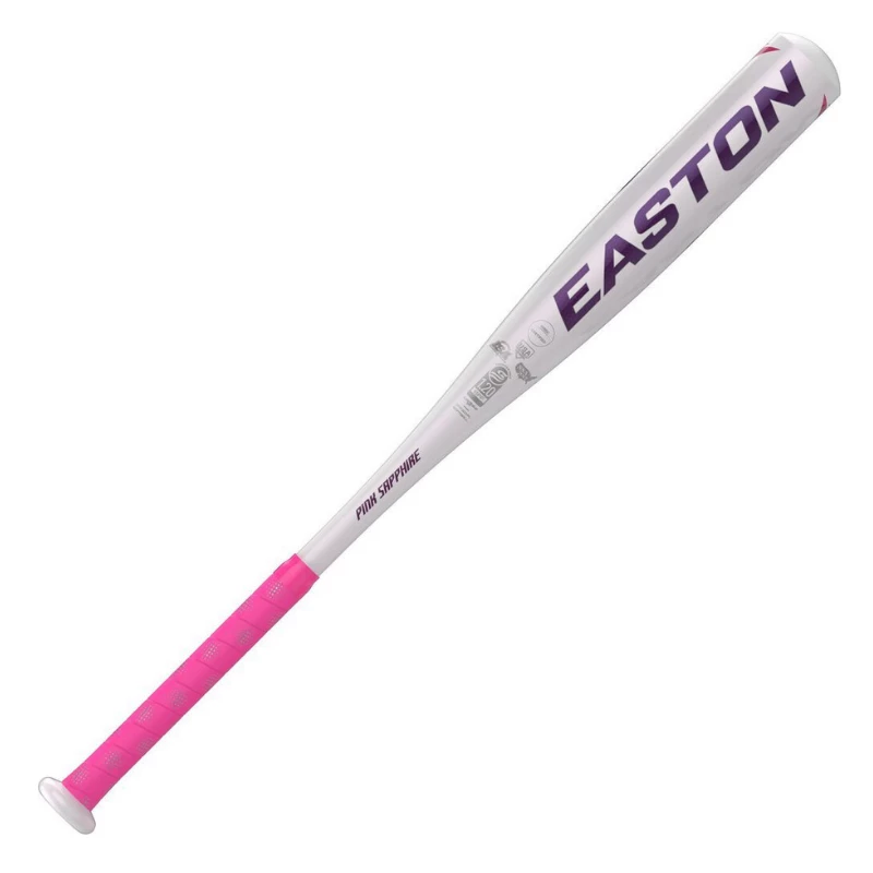 Easton Pink Sapphire -10 Fast Pitch Bat (2022) 4 Easton Pink Sapphire -10 Fast Pitch Bat (2022) - Image 2