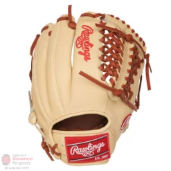 Rawlings Heart Of The Hide 11.75" Modified Trapeze Baseball Glove