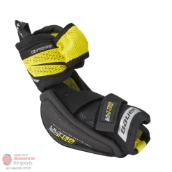 Bauer Supreme Ultrasonic Elbow Pads- Youth