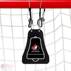 Hockey Canada Metal Skill Bell Shooting Target Set