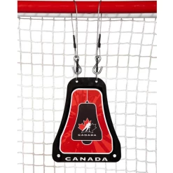 Hockey Canada Metal Bell Shooting Target