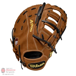 Wilson A900 12" First Baseman Glove