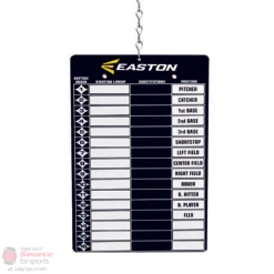 Easton Magnetic Lineup Board
